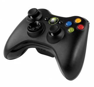 Microsoft Xbox 360 Wireless Controller for Windows GamePad